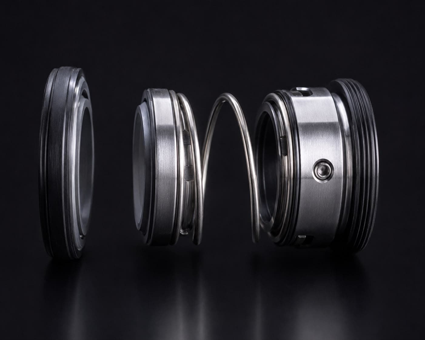 Single Spring